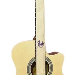 fendar FAC39 Semi-acoustic Guitar Rosewood Rosewood Right Hand Orientation image 1