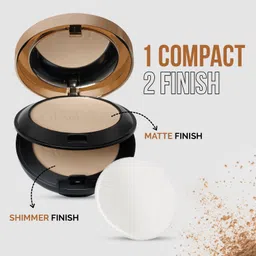 glam21 HD Oil Control Compact image 4