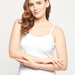damro international Women White Camisole-picture-25