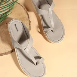persome Women Wedges Sandal image 5