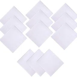 Softik whhanky ["White"] Handkerchief-picture-25