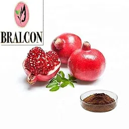bralcon Pomegranate Peel Powder- 100g| 100 % Natural Dry Anar Powder for Face Pack, Skin image 5