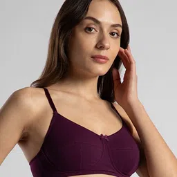 van heusen Women Full Coverage Non Padded Bra image 3