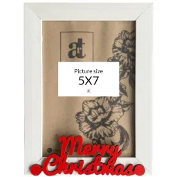 art street White MDF Table Photoframe image 4