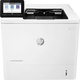 HP LaserJet Enterprise M611dn Single Function Monochrome Laser Printer-picture-12