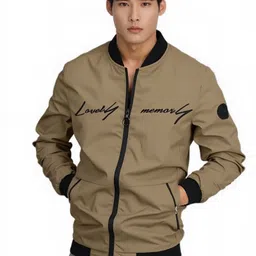 houseofcommon Men Printed Casual Jacket-picture-11