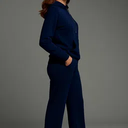 rudrarobes Top Hot Pants Co-ords Set with Jacket image 3