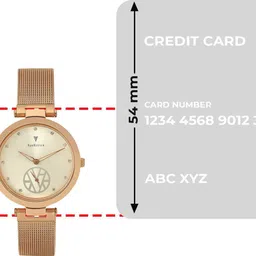 van heusen 2023 Edition Analog Watch - For Women VH000055C image 3