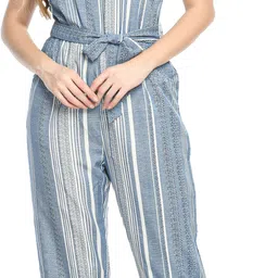rozencollection Striped Women Jumpsuit-picture-28