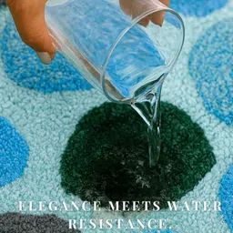 vas collections Microfiber Kitchen Mat image 2