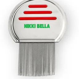 nikki bella Orignal Korean style Hair lice removal comb lice egg removal-picture-17
