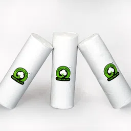 giriraj mart Surgical Absorbent Pure Cotton Wool For Adult & Baby Care, Beauty Care, Makeup Remover ,First Aid, Facial Cleaning, Multipurpose Use Gauze Medical Dressing image 1