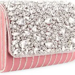 naizoo Party Peach Clutch image 4