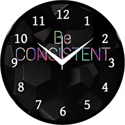 babawill Analog 26 cm X 26 cm Wall Clock-picture-15