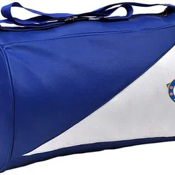 true indian 20 L Gym Duffel Bag - Blue Stylish Gym Bags for Men & Women Duffel Sports Bag Gym Duffel Bag - Blue-picture-37