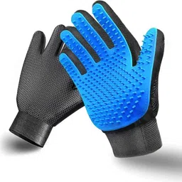 selenophile Dog Cleaner Gloves Cat Cleaner Gloves Design for Dog & Cat Wet and Dry Glove-picture-28