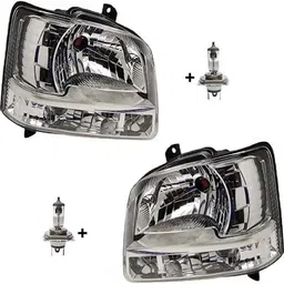 depon Halogen Headlight for Maruti Suzuki WagonR-picture-17
