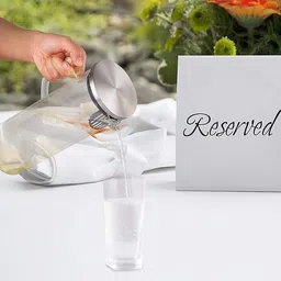 searegal 1 L Bamboo Water Jug image 5