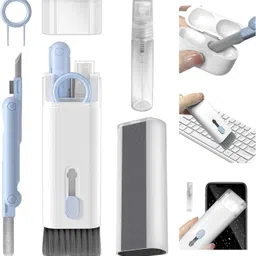 Ikhodal 7 in 1 Computer Cleaning Tool Kit with Brush for Computers-picture-20