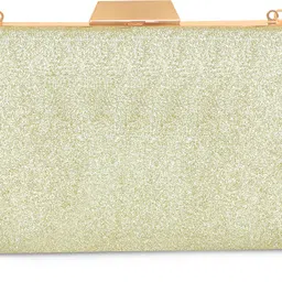 falcon bag Party GoldClutch image 2