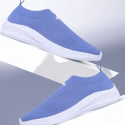 asian Wind-04 Blue Sports, Gym, Training, Running, Trendy Walking Shoes For Men-picture-15