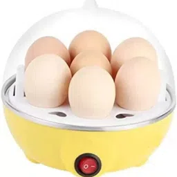 akshar Stainless Steel 7 Egg Cooker, Boiler, E1101 Egg Cooker image 2