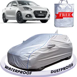Maruti Suzuki Dzire Body Cover-image-3
