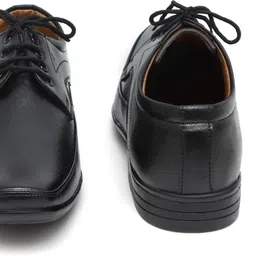 Groofer Mne,s best Fashion official Formal Shoes Lace Up For Men image 5