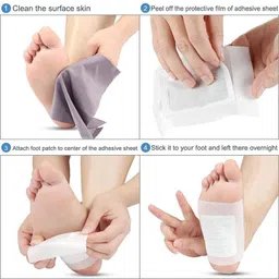 luxorio Foot Cleansing Patches�Blend for Relaxation image 3