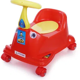 strommi Baby Potty Seat Scooter Style with Wheel Potty Box-picture-26