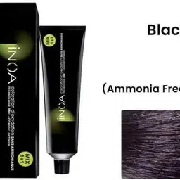 hoondee INOA HAIR COLOR NO:1 BLACK 60 ML , BLACK-picture-11