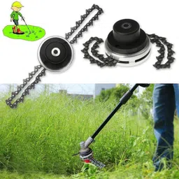 gt shakti Heavy Duty Chain Trimmer Head Fuel Grass Trimmer-picture-44