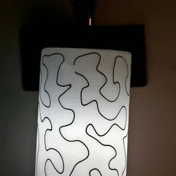 adwait Pendant Wall Lamp Without Bulb-picture-13