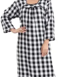 paliwal Women Nighty image 3