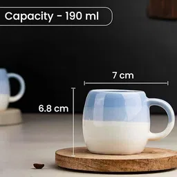 vish Pack of 6 Ceramic image 3