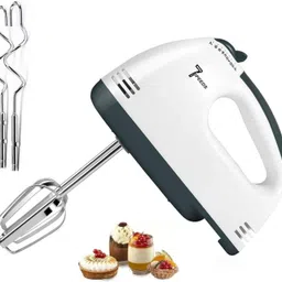 alevatestore 260 W White Electric Whisk, Hand Blender-picture-16