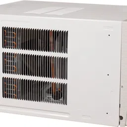 carrier 2 Ton 3 Star Window AC- White image 4