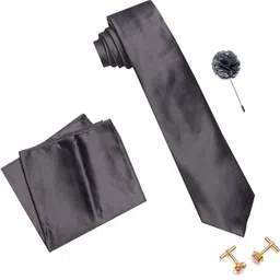AXLON Satin Tie & Cufflink-picture-24