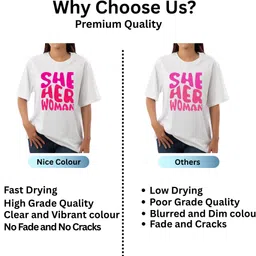 nice colour Sublimation Transfer Paper (100 Sheets) Fast Dry and Highest Ink Release A4 Size 120 gsm Sublimation Mug Printing Paper image 3