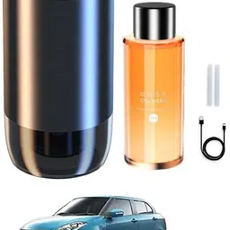maties Black Odor Air Purifier Auto Spray For Car-255 Super Bright Amber/White Three Speed Air Freshner Machine For-Swift Dzire Air Purifier-picture-20