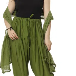 nobhob Cotton Solid Patiala-picture-27