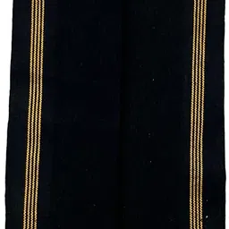 mk weaves Cotton 249 GSM Bath, Face, Hair, Hand, Beach Gamcha image 3