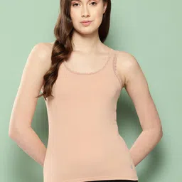 leading lady Women Beige Camisole-picture-21