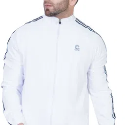 goto Men Solid Casual Jacket image 2