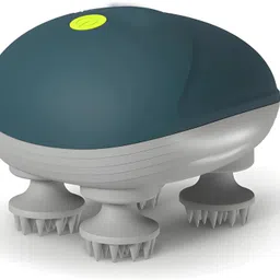 hts with Detachable Heads | Scalp, Body & Head Massager for Hair Growth image 1