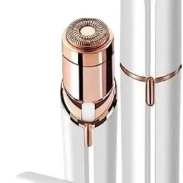 Craft Fair Portable Facial Hair Remover USB Rechargeable Epilator for Chin, Upper Lip & Arm Cordless Epilator-image-37