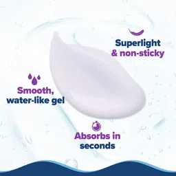 aqualogica Illuminate + Hydra Gel Moisturizer with Wild Berries & Alpha Arbutin image 3