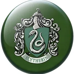 gifteeng 58mm Harry Potter Gryffindor, Slytherin, Ravenclaw and Hufflepuff Decoration Fridge Magnet Pack of 4 image 4