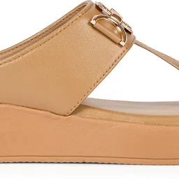 jig & sid Women Wedges Sandal image 3