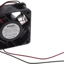 NMB Technologies Corporation 06025SA-24K-AA-D0 Cooling Fan All in one Cooler-image-6